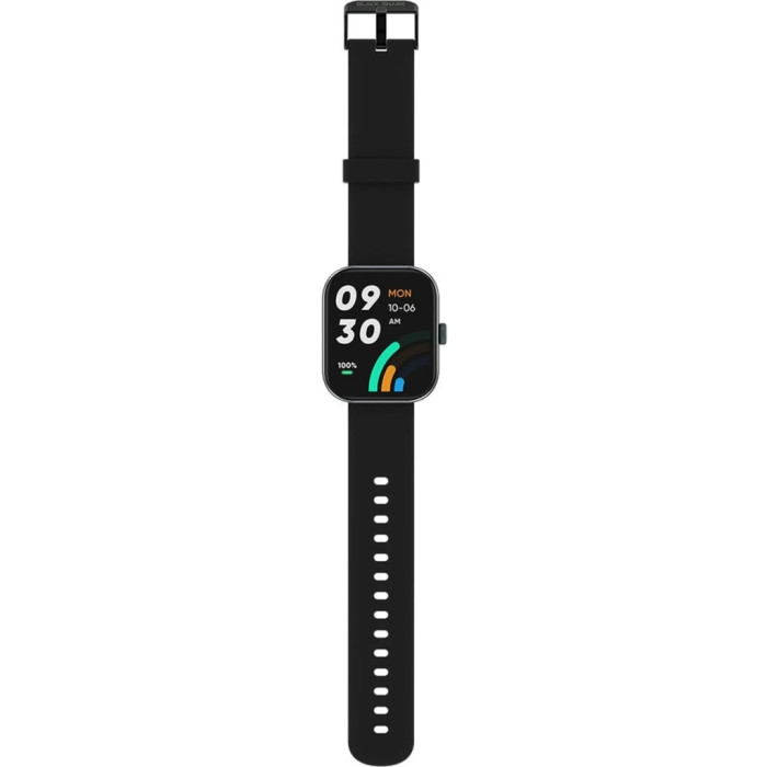 Смарт-годинник Black Shark BS-W2411 GTS Чорний (1203814)