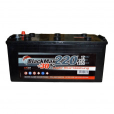 Акумулятор автомобільний BlackMax 220А (BТ5079)