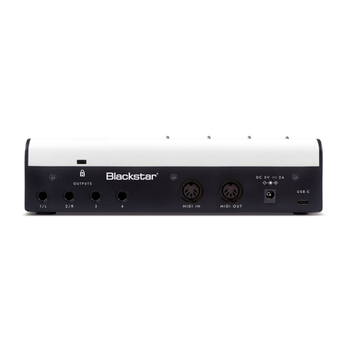 Аудіоінтерфейс Blackstar Polar 4 (301046)