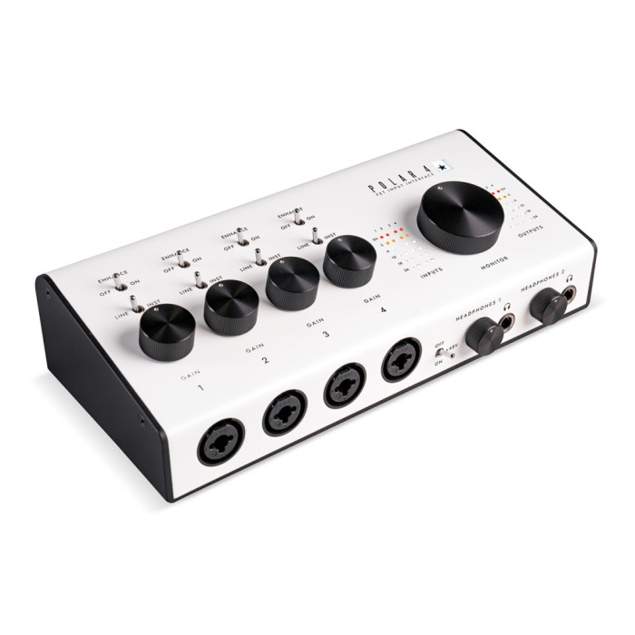 Аудіоінтерфейс Blackstar Polar 4 (301046)