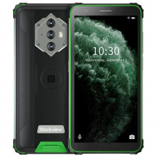 Мобільний телефон Blackview BV6600 4/64GB Green (6931548306931)