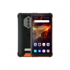 Мобільний телефон Blackview BV6600 4/64GB Orange (6931548306948)