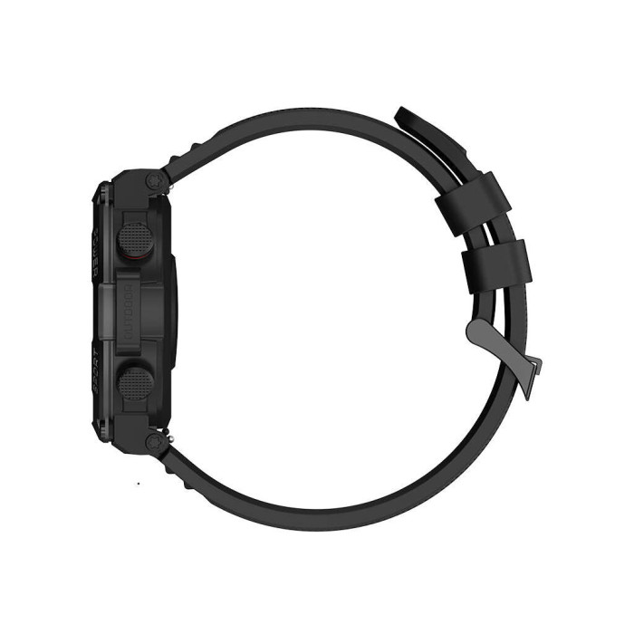 Смарт-годинник Blackview W50 Black (6931548315995)
