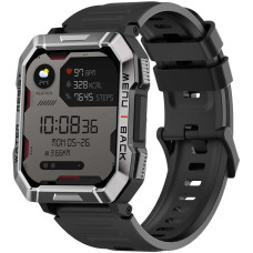 Смарт-годинник Blackview W60 Black (6931548317715)