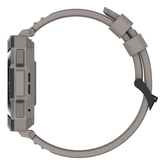Смарт-годинник Blackview W60 Khaki (6931548317739)