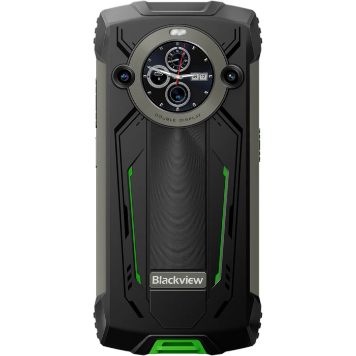 Мобільний телефон Blackview BV8200 12/256GB Green (6931548319245)