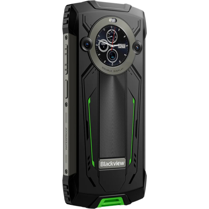 Мобільний телефон Blackview BV8200 12/256GB Green (6931548319245)
