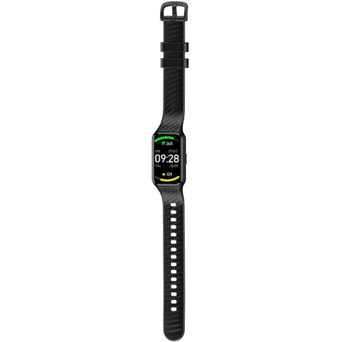 Смарт-годинник Blackview R10 Black (6931548319320)
