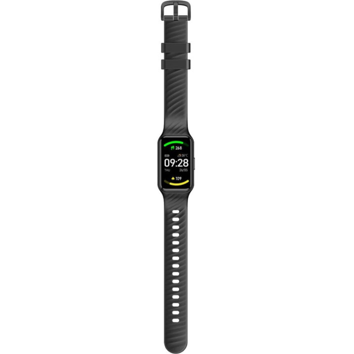Смарт-годинник Blackview R10 Black (6931548319320)
