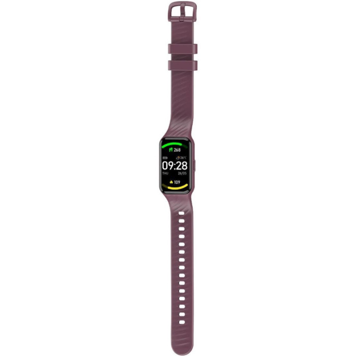 Смарт-годинник Blackview R10 Purple (6931548319344)