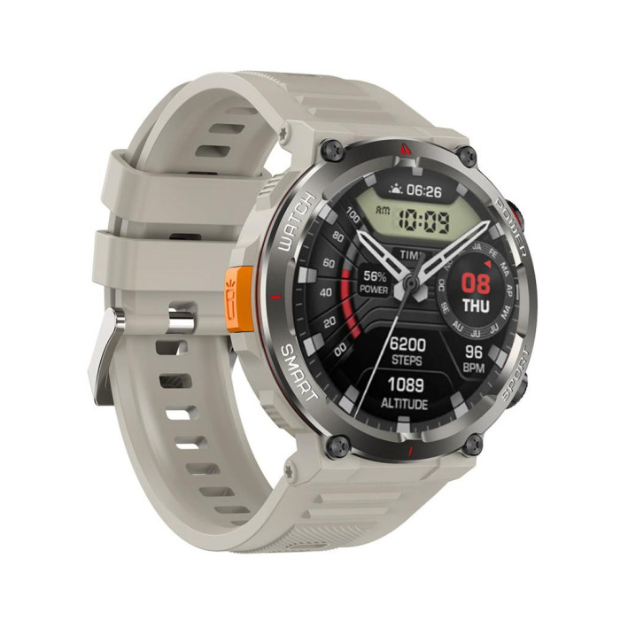Смарт-годинник Blackview W50 Pro Khaki (6931548319375)