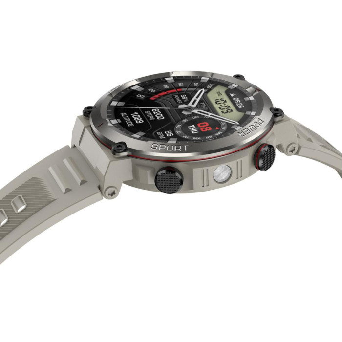 Смарт-годинник Blackview W50 Pro Khaki (6931548319375)