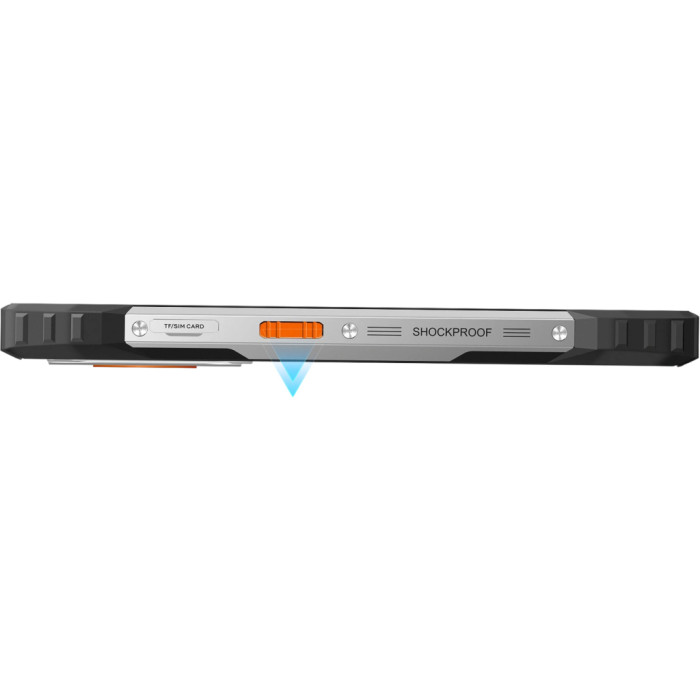 Мобільний телефон Blackview BL7000 8/256GB Black (6931548319627)