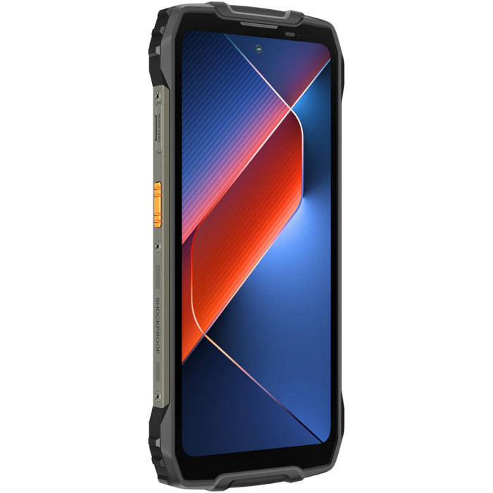 Мобільний телефон Blackview BL7000 8/256GB Black (6931548319627)