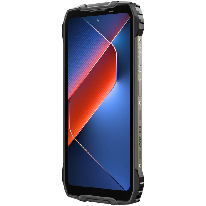 Мобільний телефон Blackview BL7000 8/256GB Black (6931548319627)