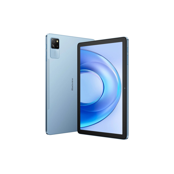 Планшет Blackview Tab 60 Pro SET 10.1'' 8/128GB LTE Sunny Sky Blue Клавіатура, Миш, Стилус, чохол, навушники, скло (6931548322504)