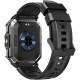 Смарт-годинник Blackview W70 Pro Black (6931548322702)