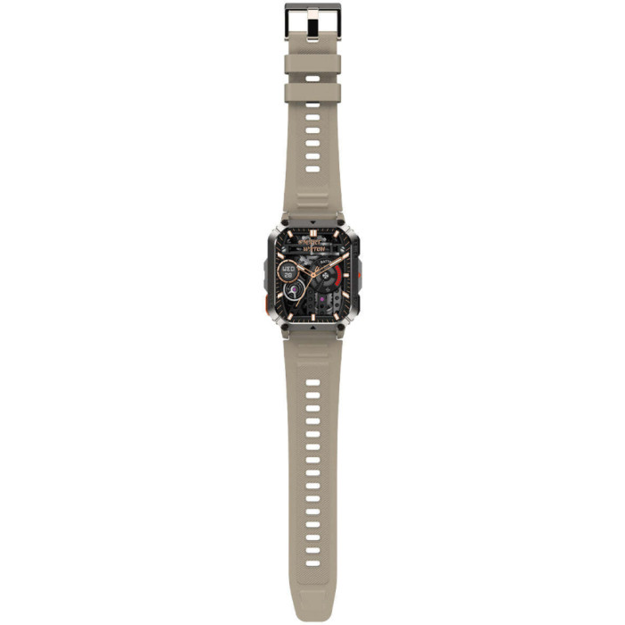 Смарт-годинник Blackview W70 Pro Khaki (6931548322719)