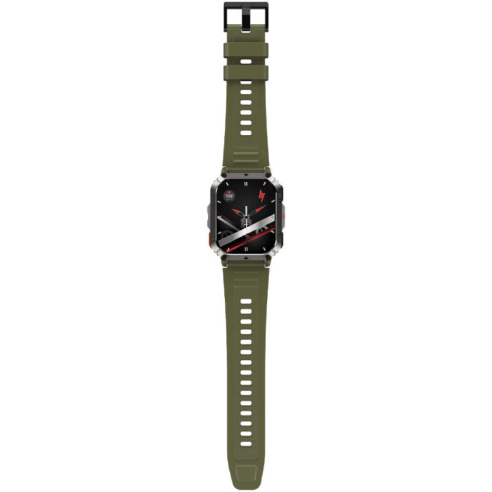 Смарт-годинник Blackview W70 Pro Green (6931548322726)