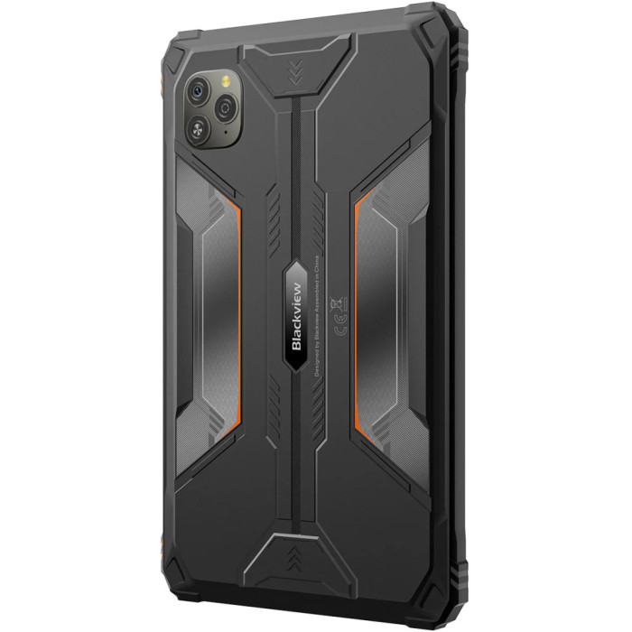 Планшет Blackview Tab Active 5 8.68'' 8/128GB LTE Rugged NFC Black (6931548323044)