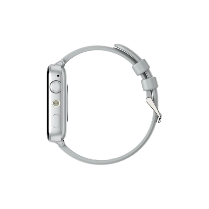 Смарт-годинник Blackview R30 Max Silver (6931548323167)