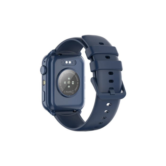 Смарт-годинник Blackview R30 Max Blue (6931548323181)