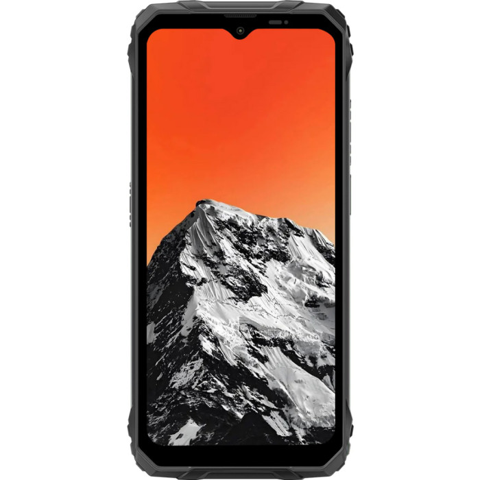 Мобільний телефон Blackview FORT 1 4/128Gb Black (6931548323594)