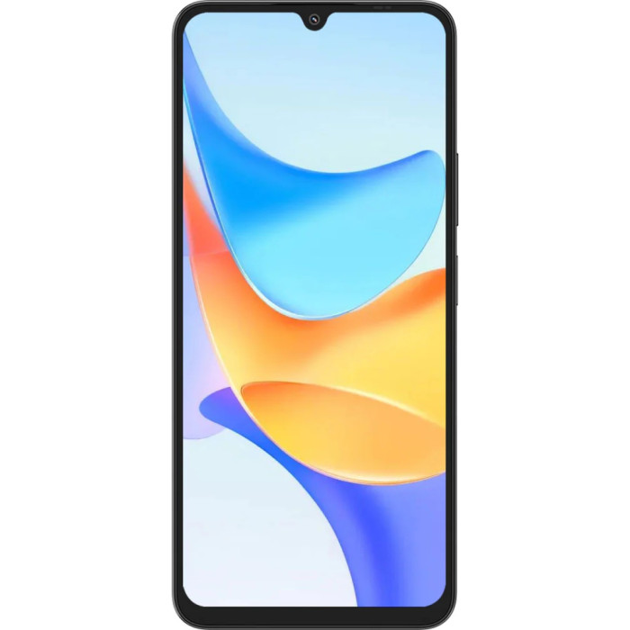 Мобільний телефон Blackview SHARK 6 4/128GB Black (6931548323723)