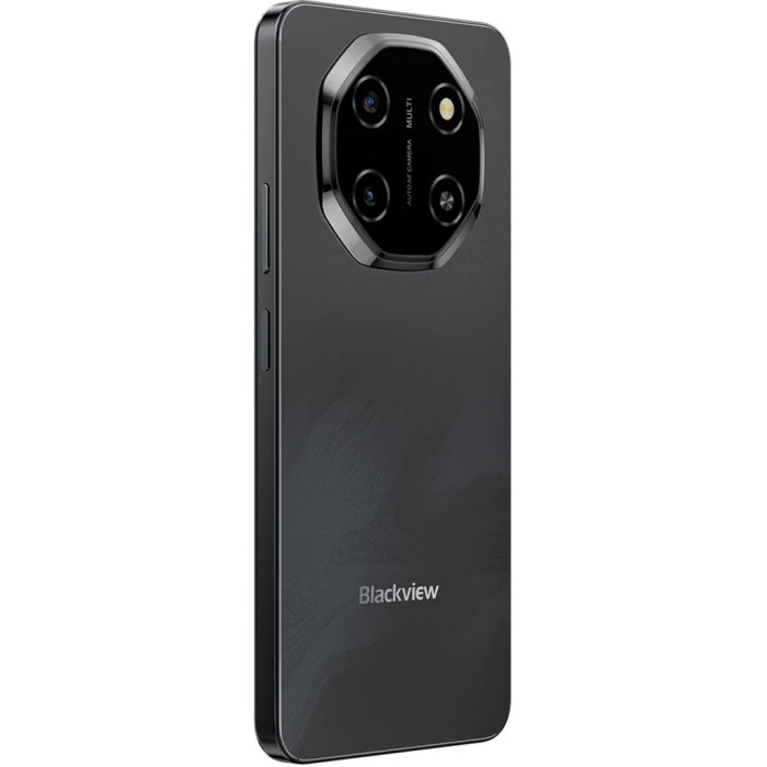 Мобільний телефон Blackview SHARK 6 4/128GB Black (6931548323723)
