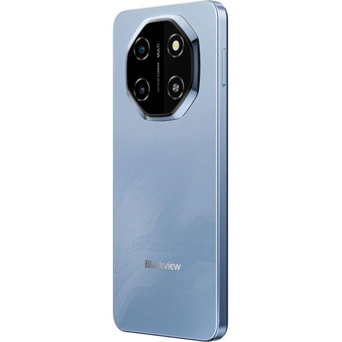 Мобільний телефон Blackview SHARK 6 4/128GB Blue (6931548323730)