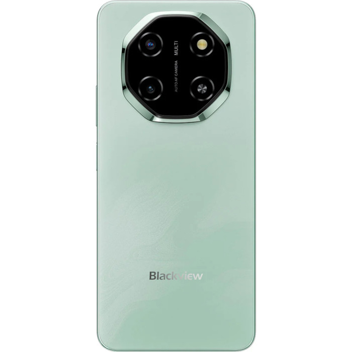 Мобільний телефон Blackview SHARK 6 4/128GB Green (6931548323747)