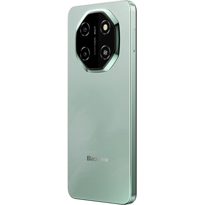 Мобільний телефон Blackview SHARK 6 4/128GB Green (6931548323747)