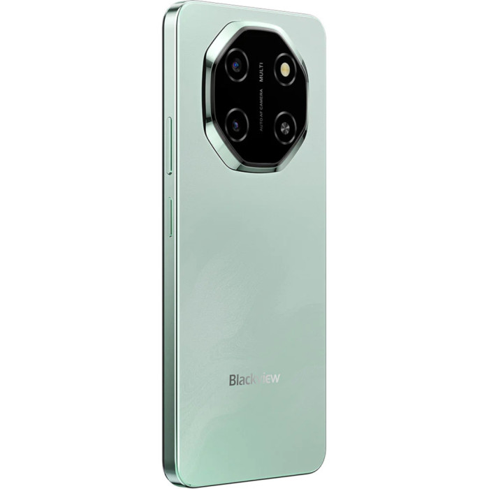 Мобільний телефон Blackview SHARK 6 4/128GB Green (6931548323747)