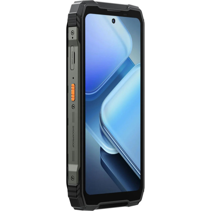 Мобільний телефон Blackview XPLORE 1 12/256Gb Black (6931548323884)