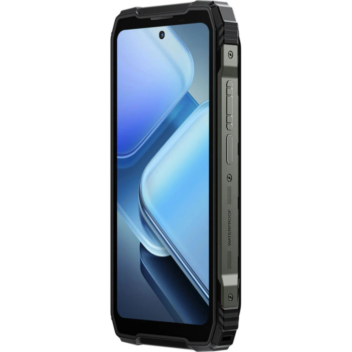 Мобільний телефон Blackview XPLORE 1 12/256Gb Black (6931548323884)