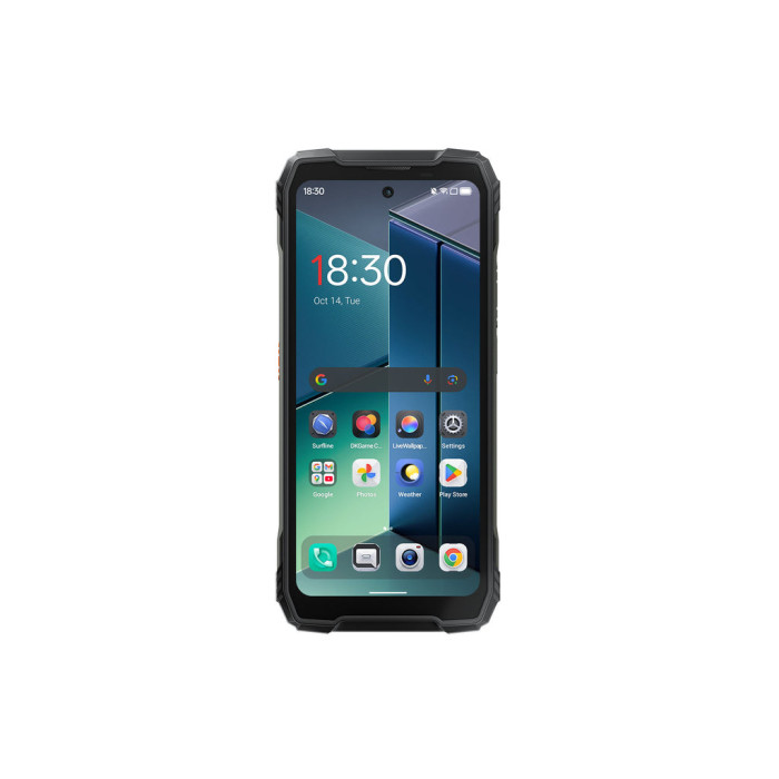 Мобільний телефон Blackview XPLORE 1 Pro 12/256Gb Black (6931548323921)