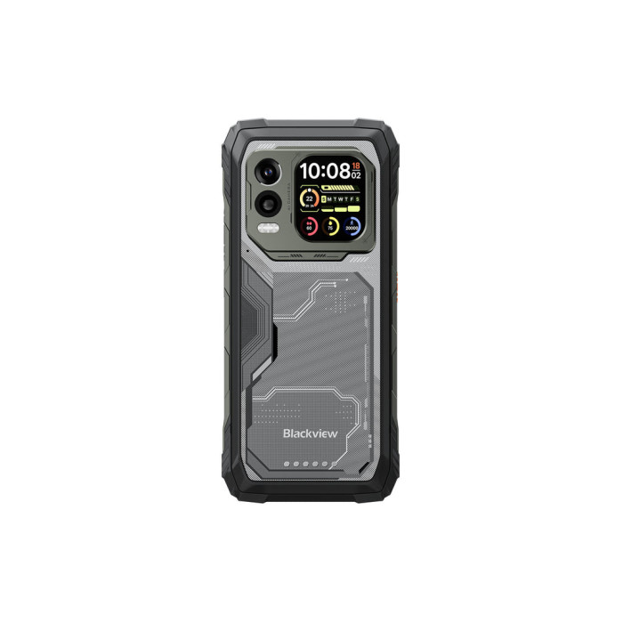 Мобільний телефон Blackview XPLORE 1 Pro 12/256Gb Black (6931548323921)