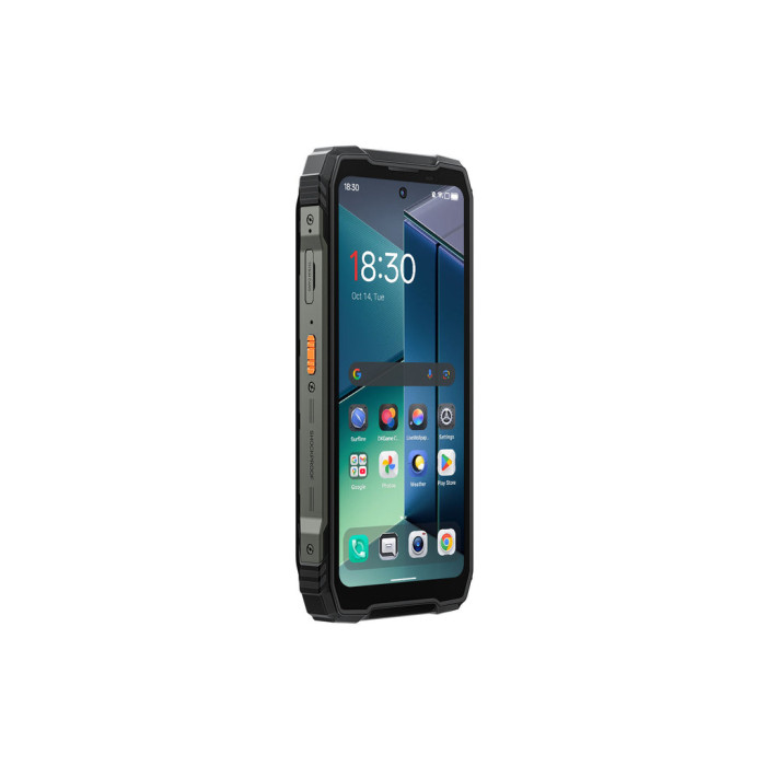 Мобільний телефон Blackview XPLORE 1 Pro 12/256Gb Black (6931548323921)