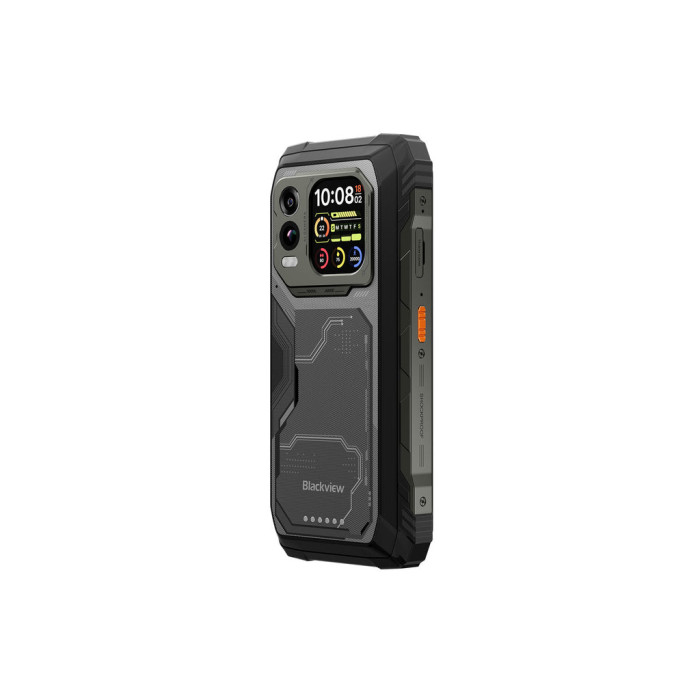 Мобільний телефон Blackview XPLORE 1 Pro 12/256Gb Black (6931548323921)