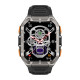 Смарт-годинник Blackview W80 Pro Black (6931548324089)
