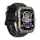 Смарт-годинник Blackview W80 Pro Black (6931548324089)