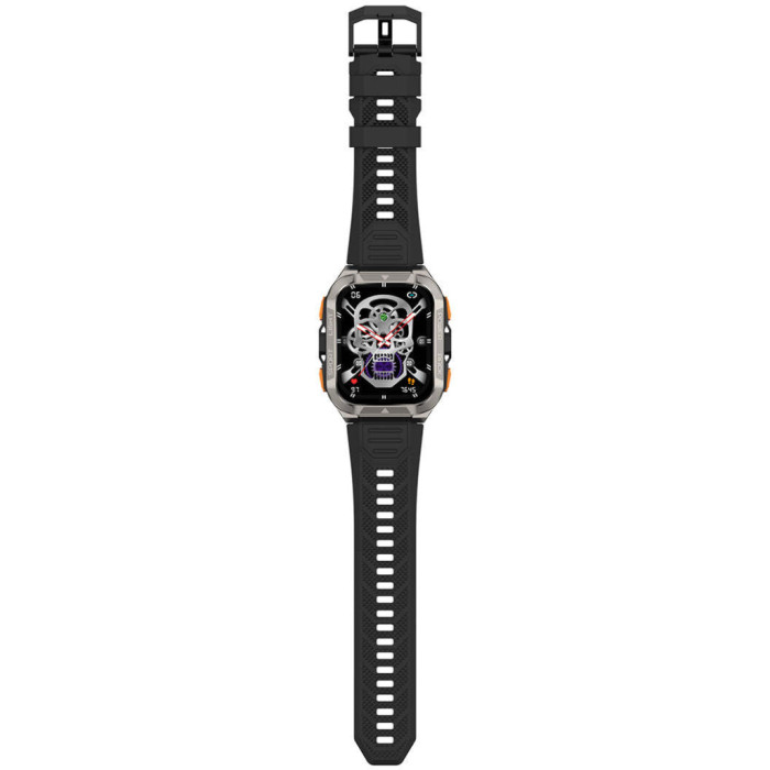 Смарт-годинник Blackview W80 Pro Black (6931548324089)