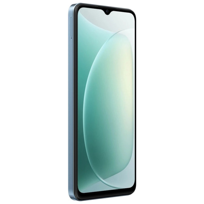 Мобільний телефон Blackview WAVE 9C 4/128GB Blue (6931548324492)