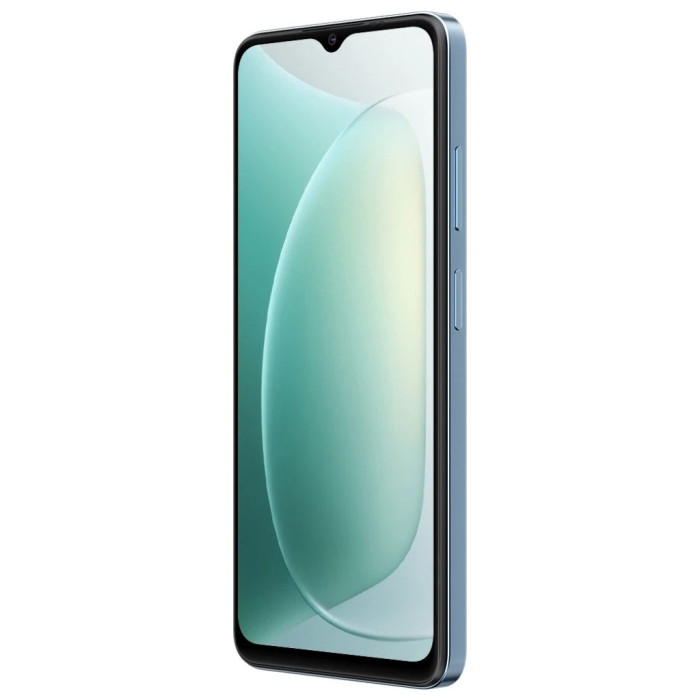 Мобільний телефон Blackview WAVE 9C 4/128GB Blue (6931548324492)