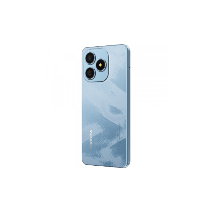 Мобільний телефон Blackview WAVE 9C 4/128GB Blue (6931548324492)