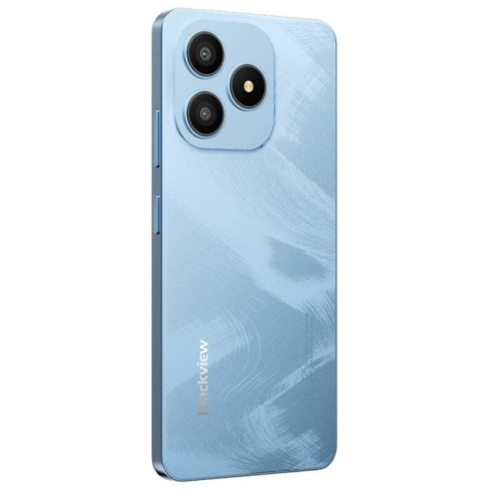 Мобільний телефон Blackview WAVE 9C 4/128GB Blue (6931548324492)