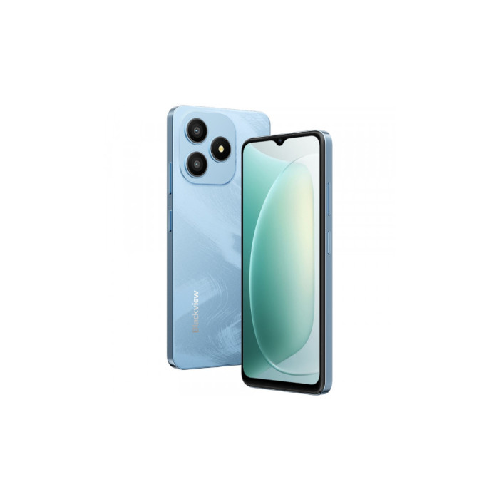 Мобільний телефон Blackview WAVE 9C 4/128GB Blue (6931548324492)