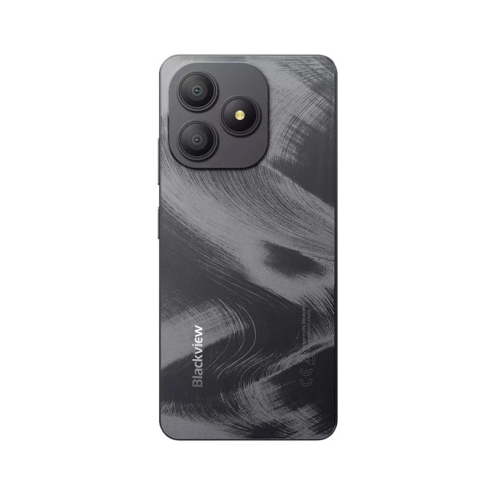Мобільний телефон Blackview WAVE 9C 4/128GB Black (6931548324508)