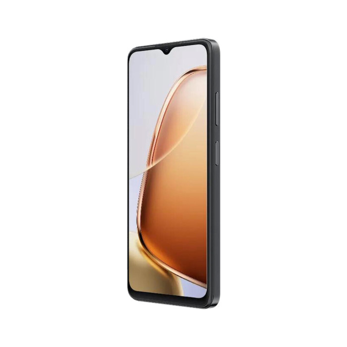 Мобільний телефон Blackview WAVE 9C 4/128GB Black (6931548324508)
