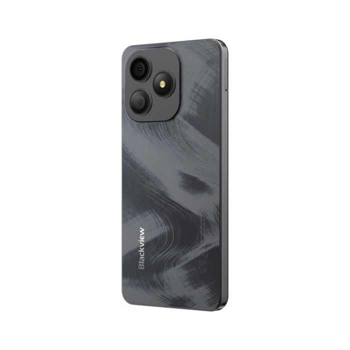 Мобільний телефон Blackview WAVE 9C 4/128GB Black (6931548324508)